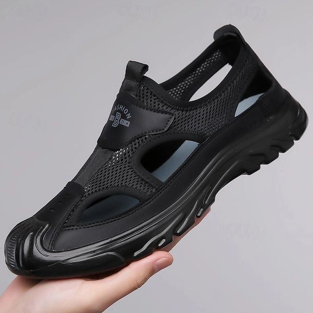 Stylische und atmungsaktive Herren-Sommersandalen - Walther