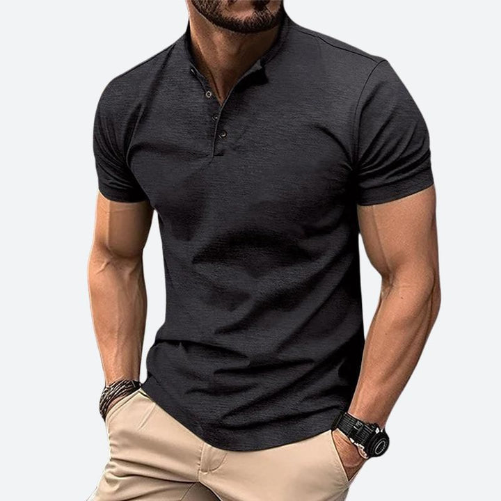 Polo Alwin chic pour un look tendance