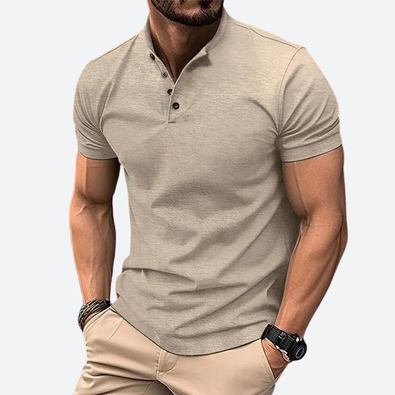 Polo Alwin chic pour un look tendance