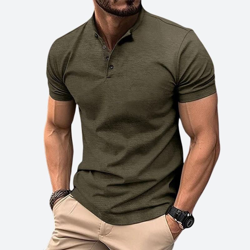 Polo Alwin chic pour un look tendance