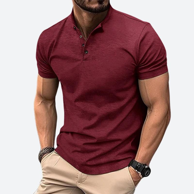 Polo Alwin chic pour un look tendance