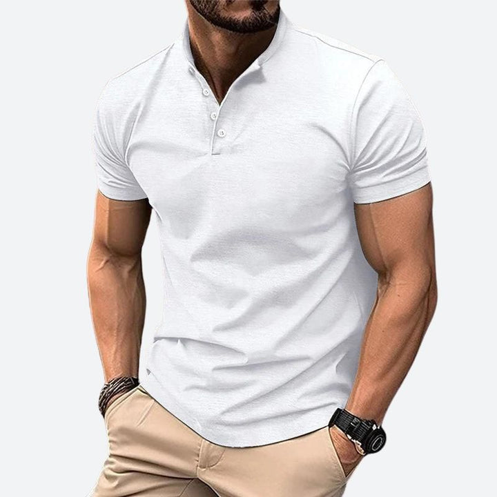 Polo Alwin chic pour un look tendance