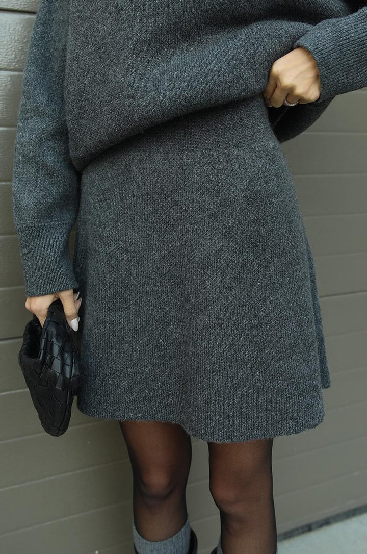 Lucie™ - Ensemble automnal doux en laine