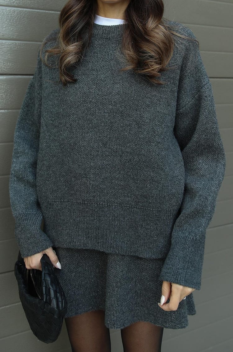 Lucie™ - Ensemble automnal doux en laine