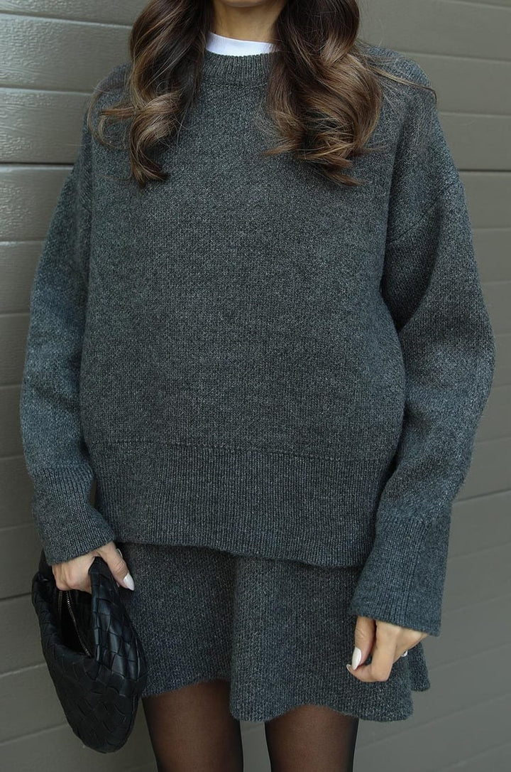 Lucie™ - Ensemble automnal doux en laine