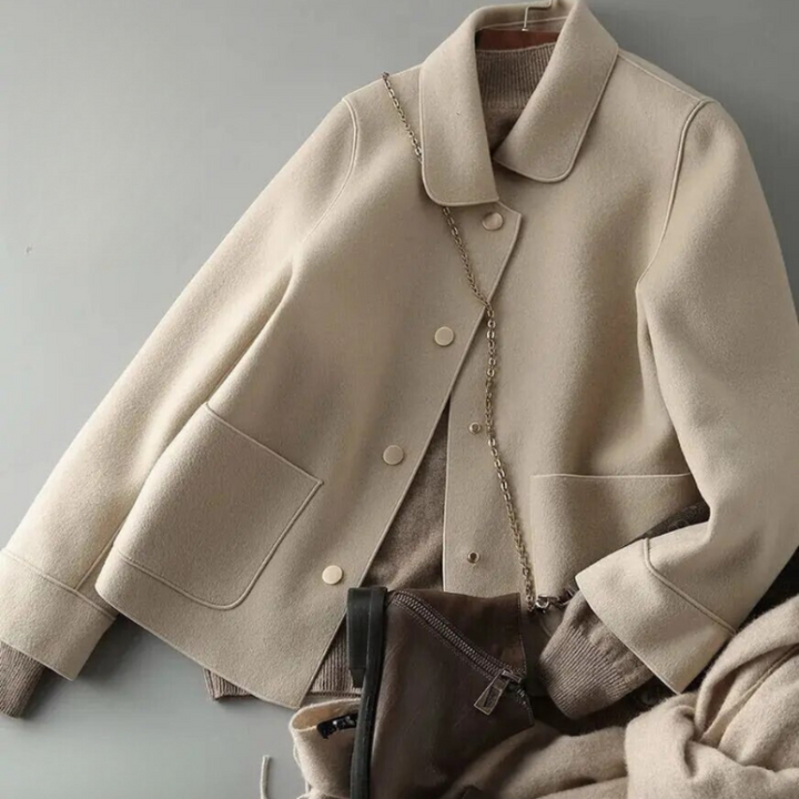 Emilie™ - Veste élégante en coton pour femmes