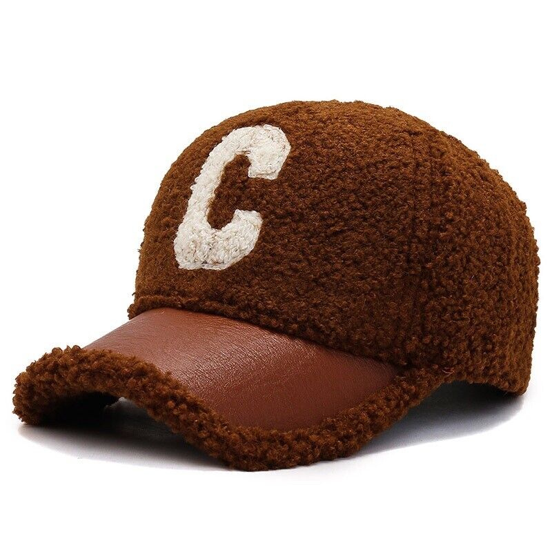 Brittany - Casquette de baseball tendance d'automne pour femmes style streetwear