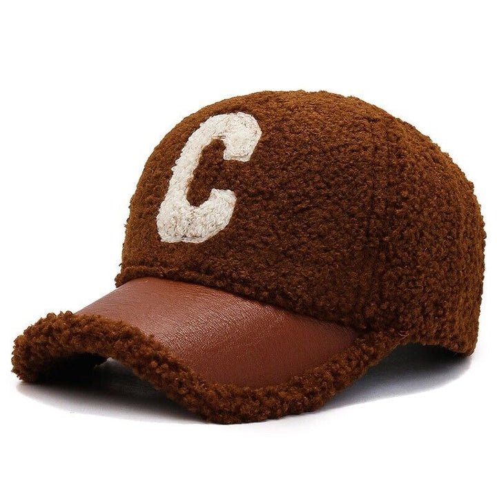 Brittany - Casquette de baseball tendance d'automne pour femmes style streetwear