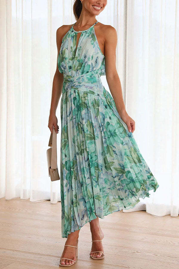 Sofia™ - Robe en chiffon premium