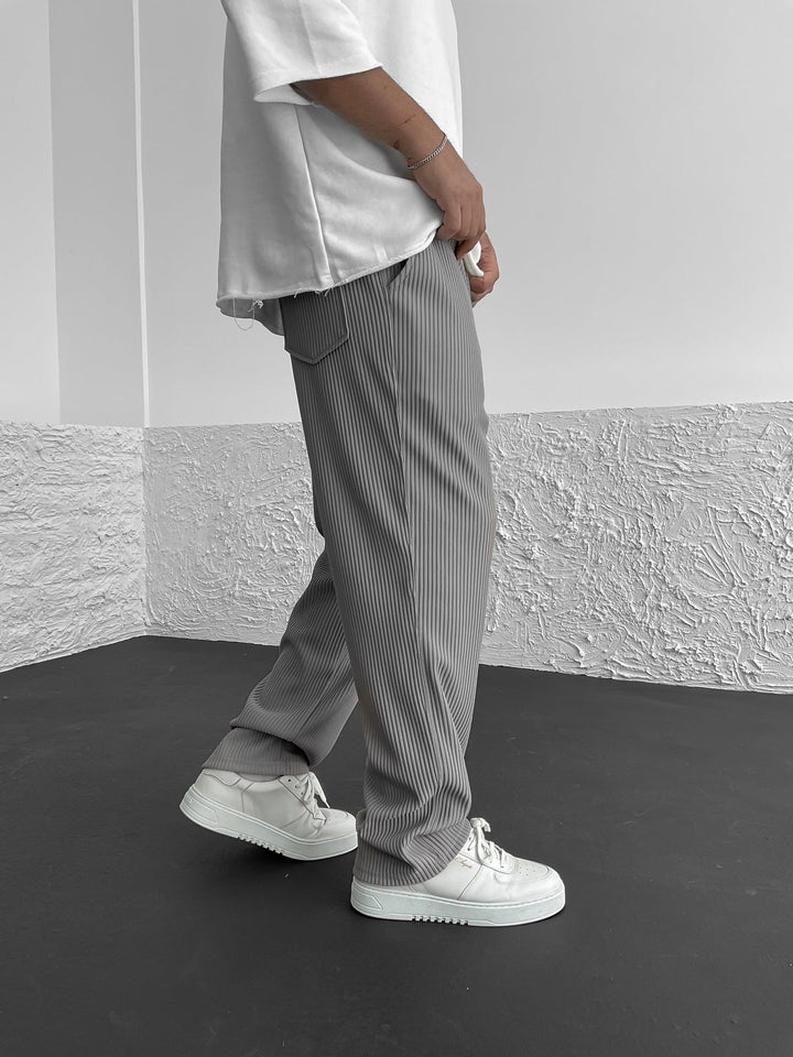 François™ - Pantalons en spandex côtelé confortables