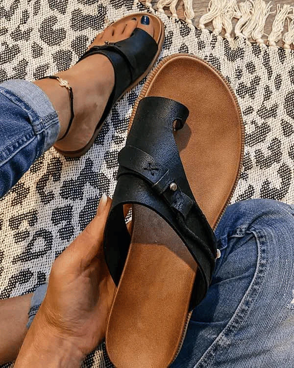 Odette - Luxurious orthopedic comfort sandals for women