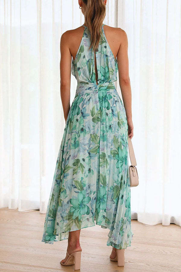 Sofia™ - Robe en chiffon premium