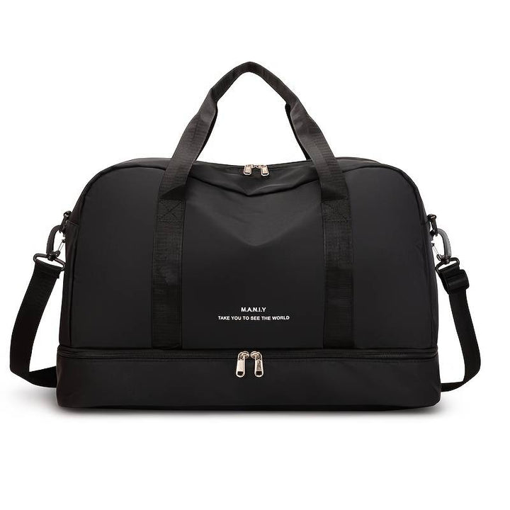 Tina - Luxurious All-in-One Travel Bag for Women for Every Occasion