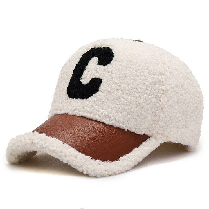 Brittany - Casquette de baseball tendance d'automne pour femmes style streetwear