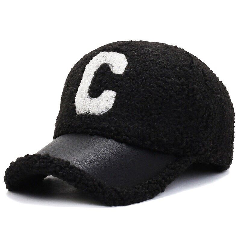 Brittany - Casquette de baseball tendance d'automne pour femmes style streetwear