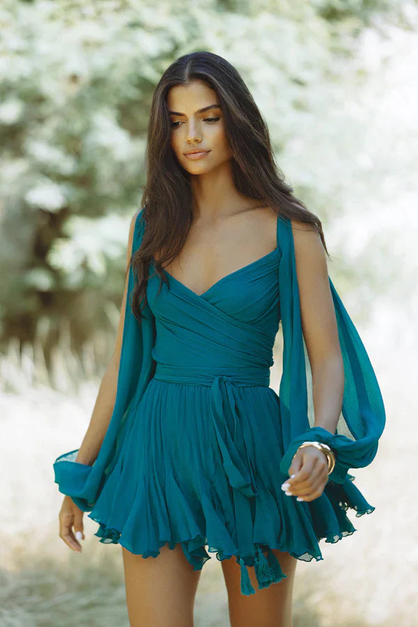 Emily™ - Robe d'été élégante