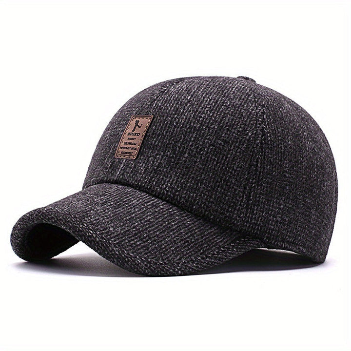 Chris - Casquette de sport décontractée tendance au style printanier pour les hommes modernes