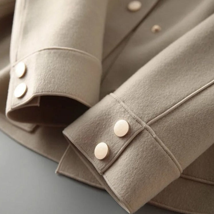 Emilie™ - Veste élégante en coton pour femmes