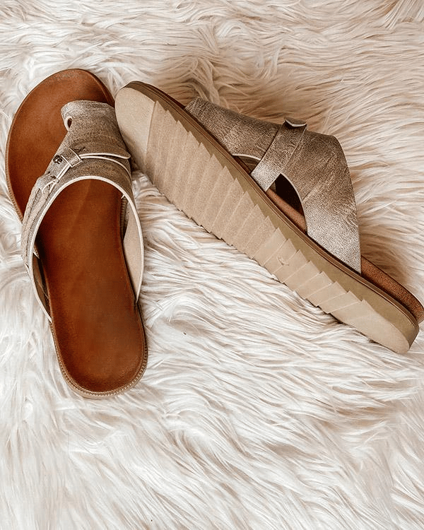 Odette - Luxurious orthopedic comfort sandals for women