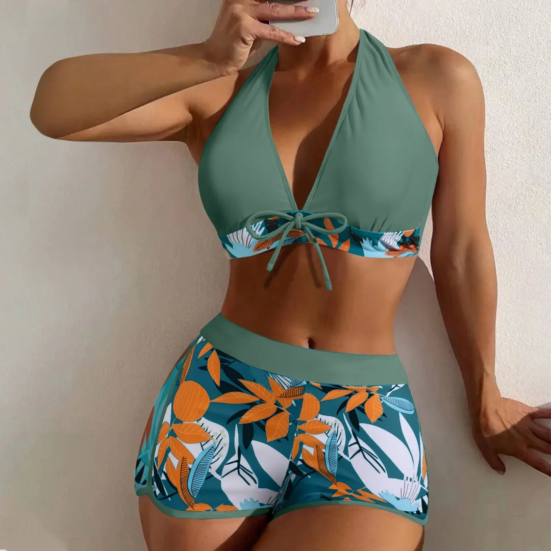Charlotte - Stylisches Bikini-Set für den perfekten Sommertag