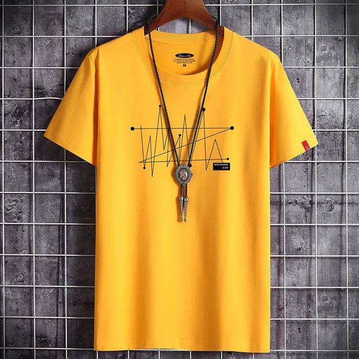 Chemise d'été élégante et confortable pour hommes - Jebbo