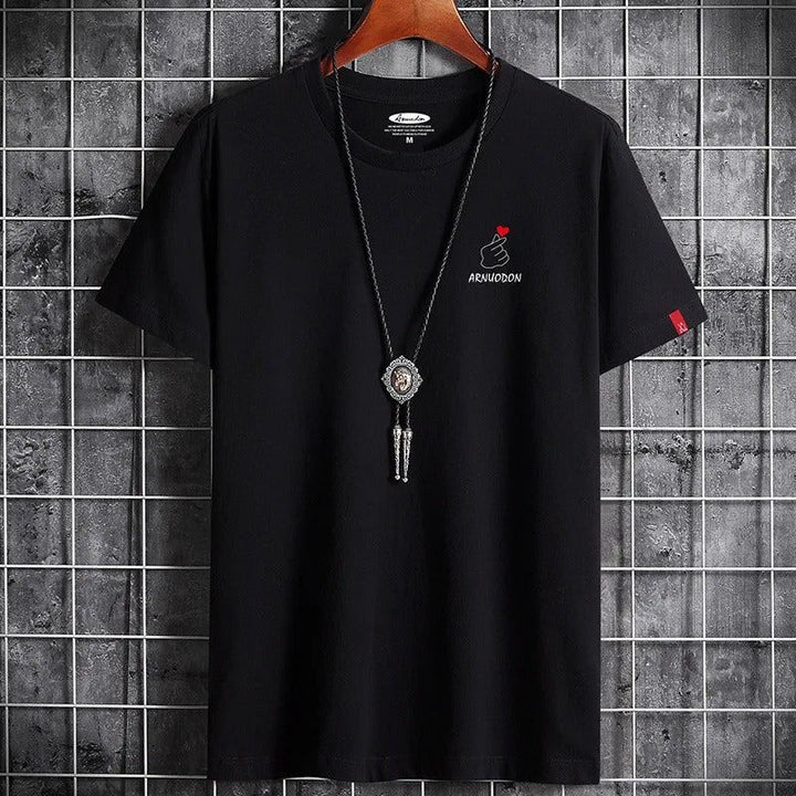 Chemise d'été élégante et confortable pour hommes - Jebbo