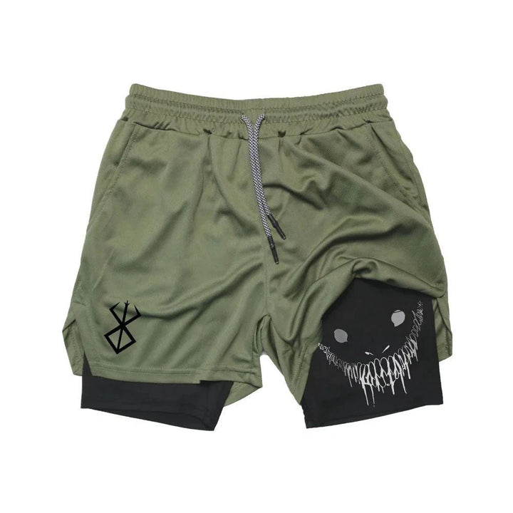 Shorts d'été décontractés stylés pour hommes - Nanko