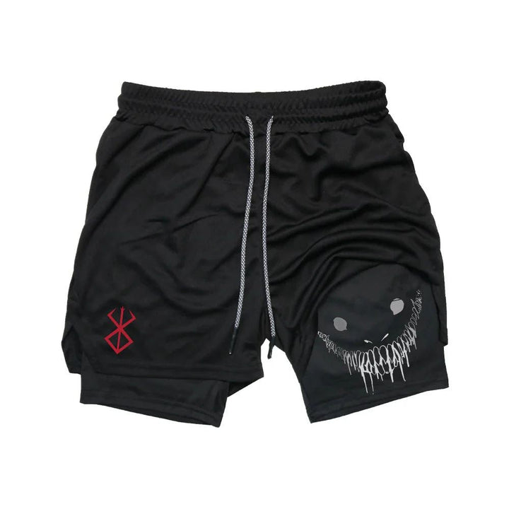 Shorts d'été décontractés stylés pour hommes - Nanko