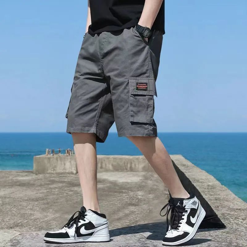 Shorts cargo stylés pour hommes pour l'été - Gerrie