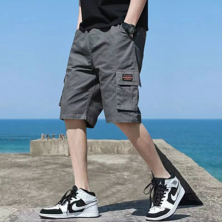 Shorts cargo stylés pour hommes pour l'été - Gerrie