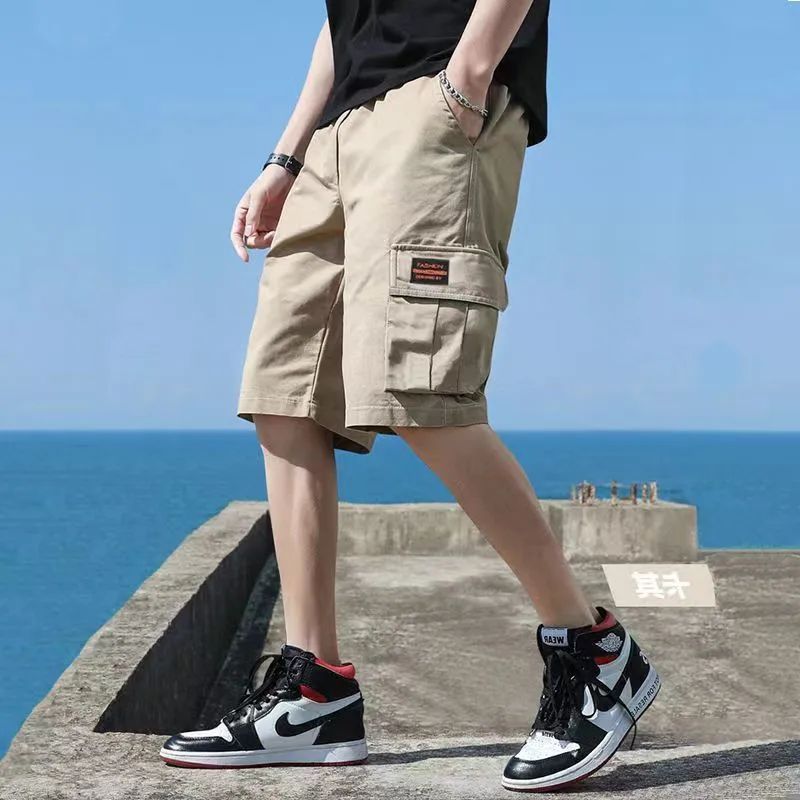 Shorts cargo stylés pour hommes pour l'été - Gerrie
