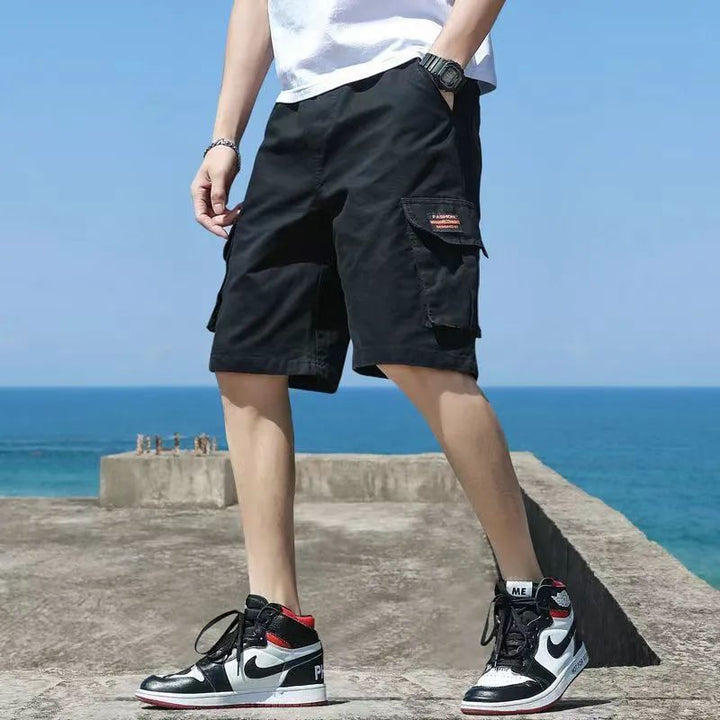 Shorts cargo stylés pour hommes pour l'été - Gerrie
