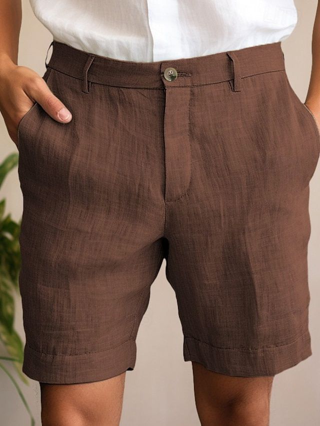 Shorts d'été à la mode pour hommes - Teije