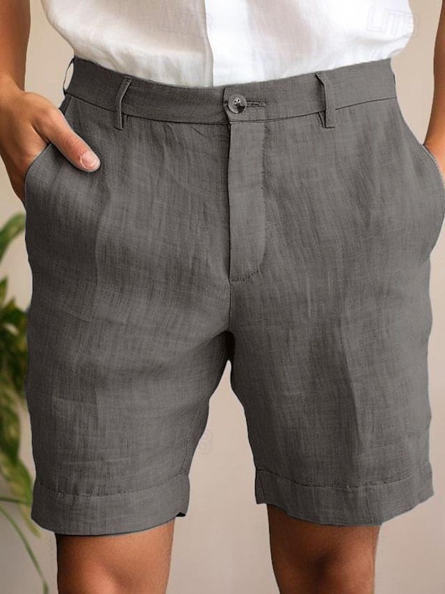 Shorts d'été à la mode pour hommes - Teije