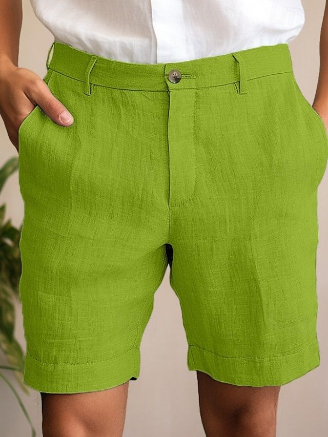 Shorts d'été à la mode pour hommes - Teije