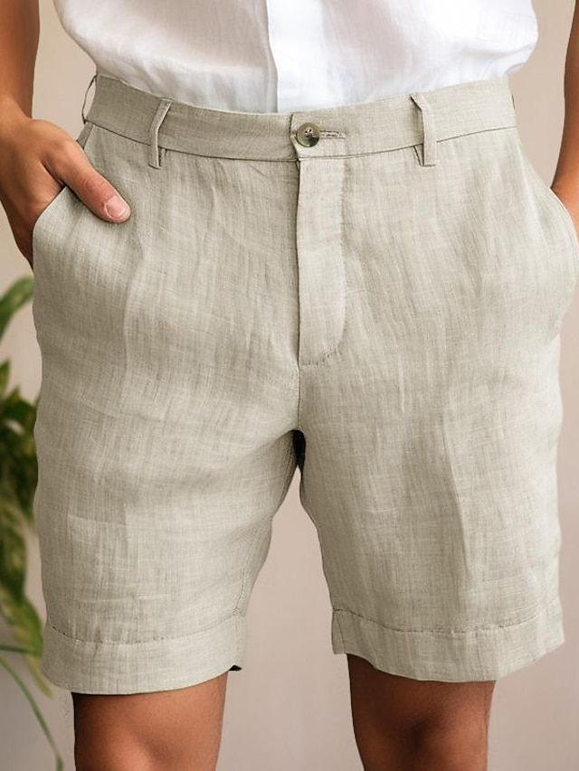 Shorts d'été à la mode pour hommes - Teije