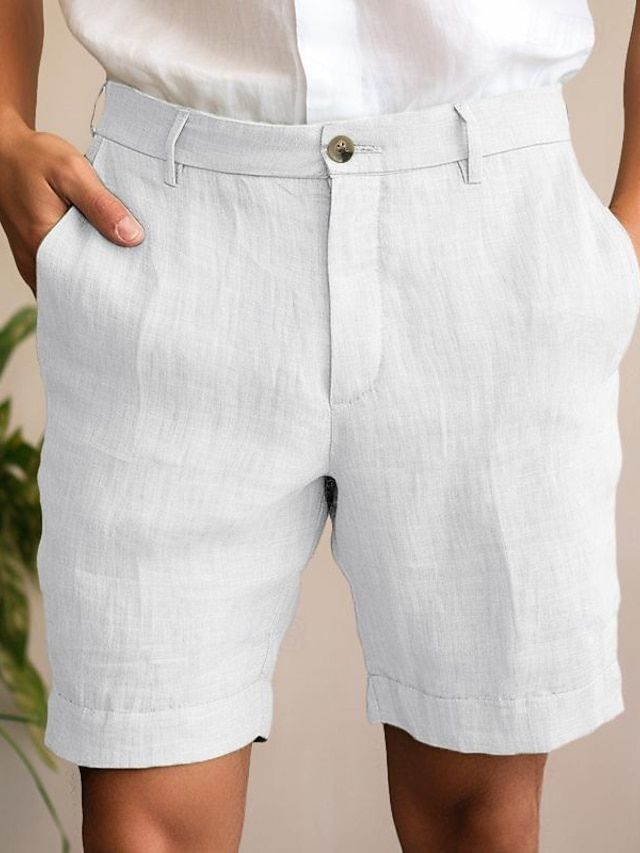 Shorts d'été à la mode pour hommes - Teije