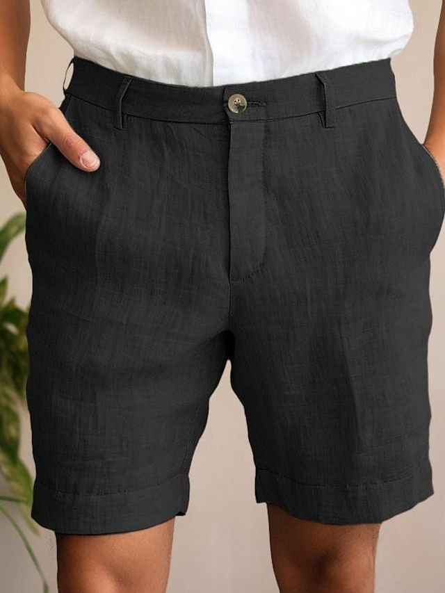 Shorts d'été à la mode pour hommes - Teije