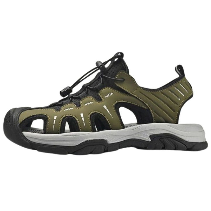 Modische und bequeme Sommersandalen für Männer - Leander