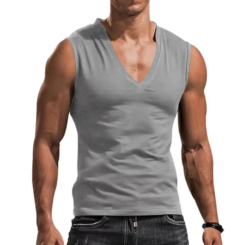 Stylish and comfortable summer shirt for men - Achiel