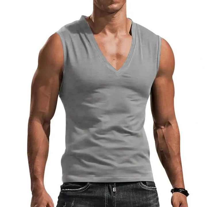 Stylish and comfortable summer shirt for men - Achiel