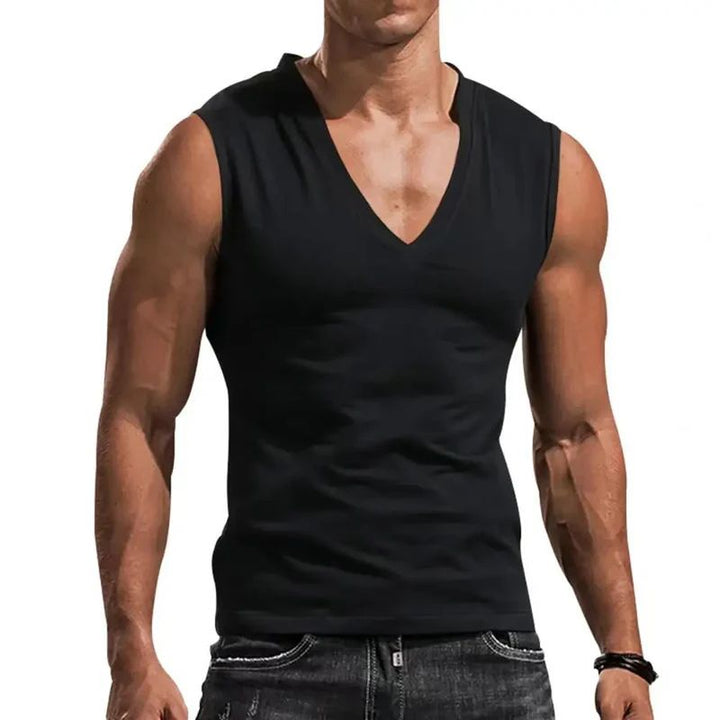 Stylish and comfortable summer shirt for men - Achiel