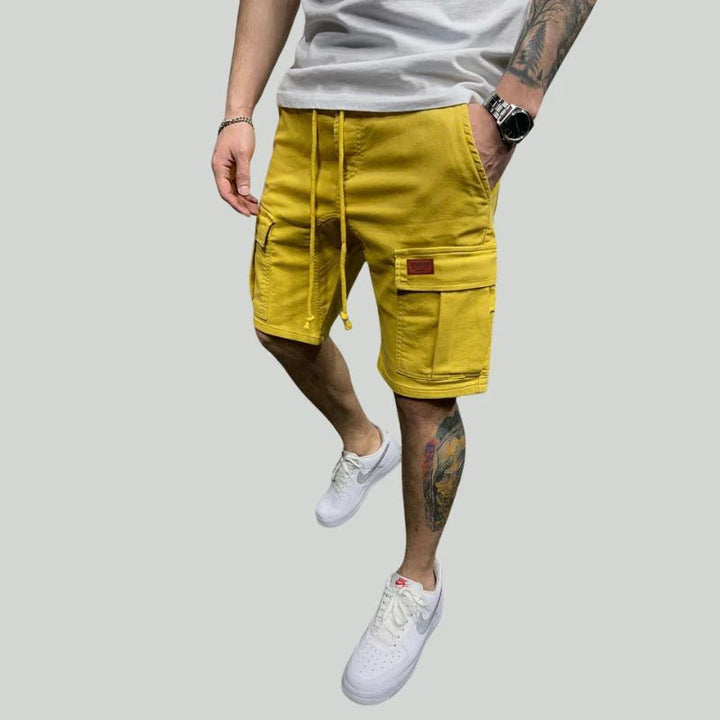 Shorts d'été stylés et polyvalents pour un confort ultime - Luc
