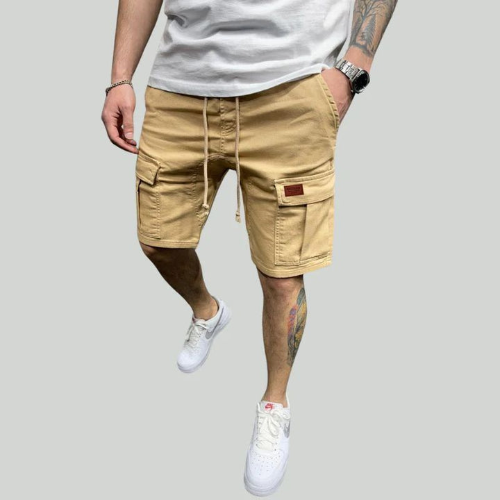 Shorts d'été stylés et polyvalents pour un confort ultime - Luc
