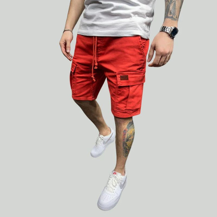 Shorts d'été stylés et polyvalents pour un confort ultime - Luc