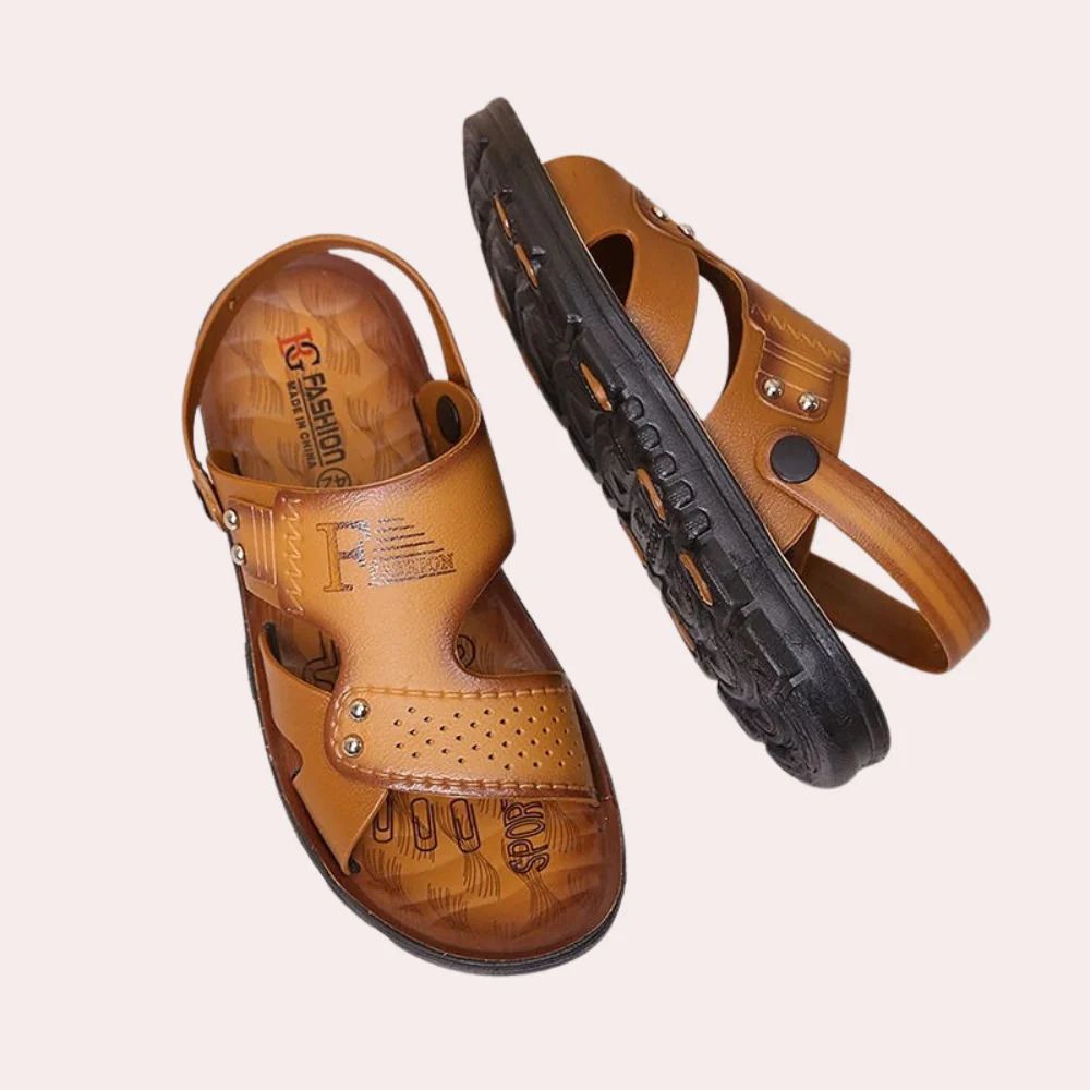 Modische und bequeme Sommersandalen für einen trendigen Look - Dieder