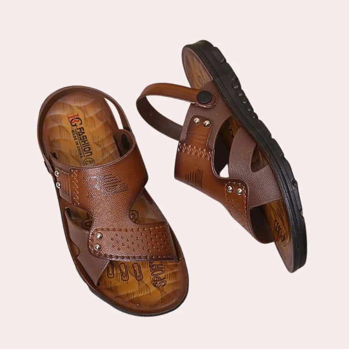 Modische und bequeme Sommersandalen für einen trendigen Look - Dieder