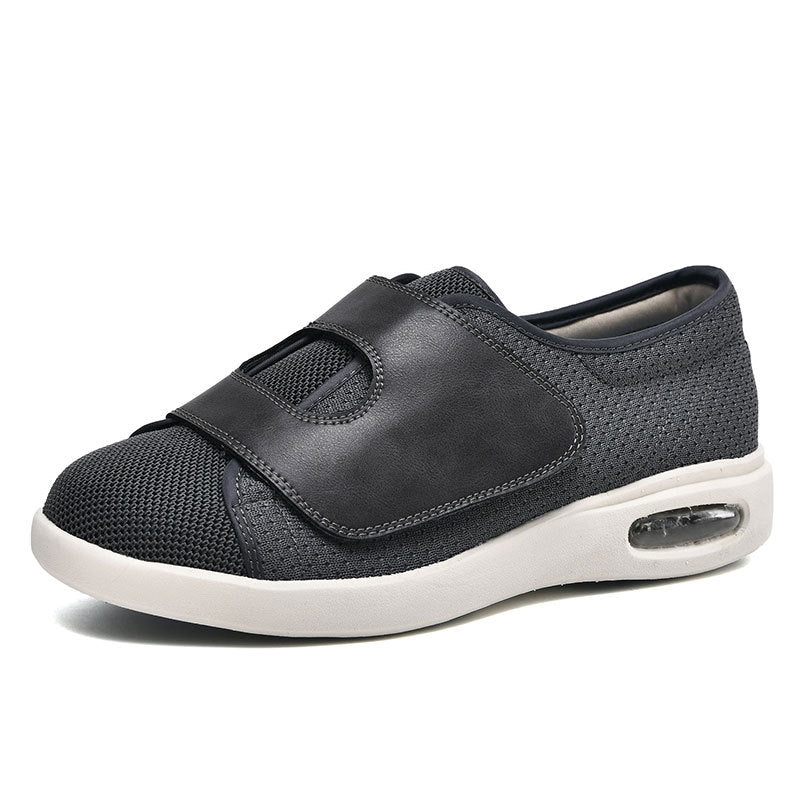 ComfortPlus Walking Shoes for Diabetics - Perfect for Wide Swollen Feet