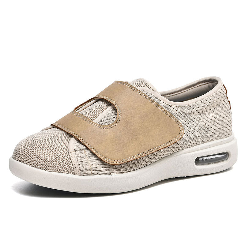 ComfortPlus Walking Shoes for Diabetics - Perfect for Wide Swollen Feet
