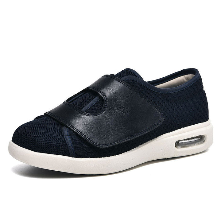 ComfortPlus Walking Shoes for Diabetics - Perfect for Wide Swollen Feet